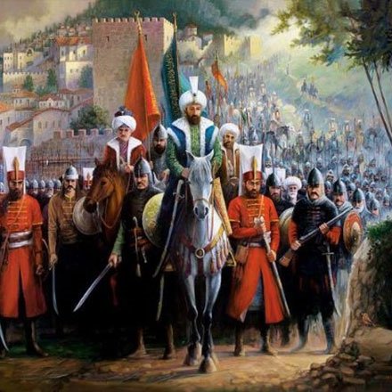 564 yıl önce bugün Trabzon İmparatorluğu, Fatih Sultan Mehmet'in Osmanlı İmparatorluğu'na teslim oldu.