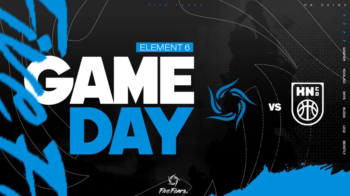 Five Fears tweet media