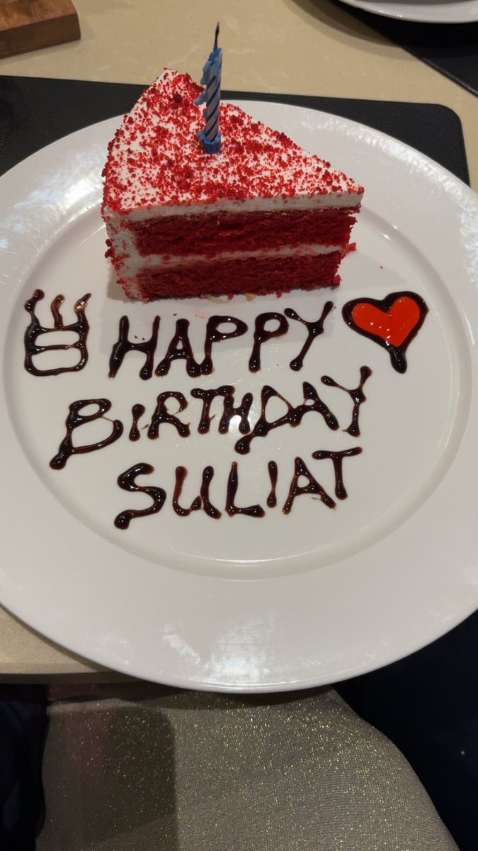 Another year looking prettier and finer 🤭❤️

Alhamdulilah