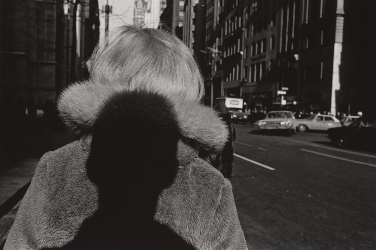 That Effect in Photography
↓ Written by curator, <a href="/gallegosfer/">Fernando Gallegos</a>

Every time I see photographs by Lee Friedlander his work blows my mind. His images feel like thinking, not precisely like seeing. It’s the first oldest example of a photographer I know that found something in