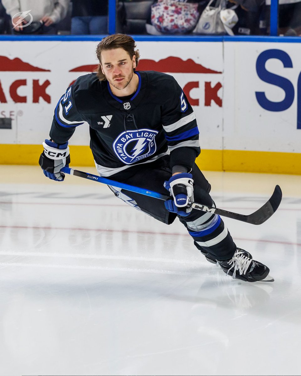 x - Tampa Bay Lightning tweet media