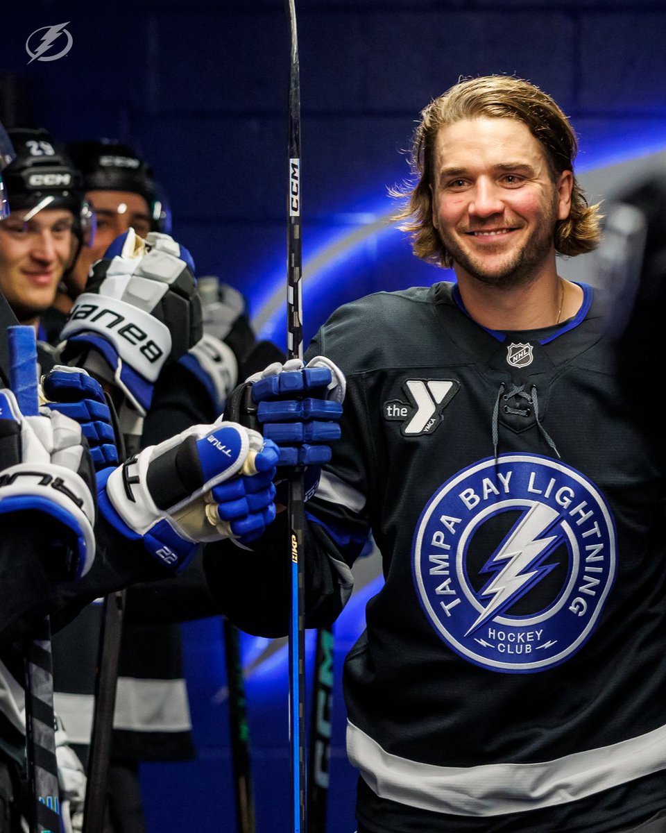 x - Tampa Bay Lightning tweet media