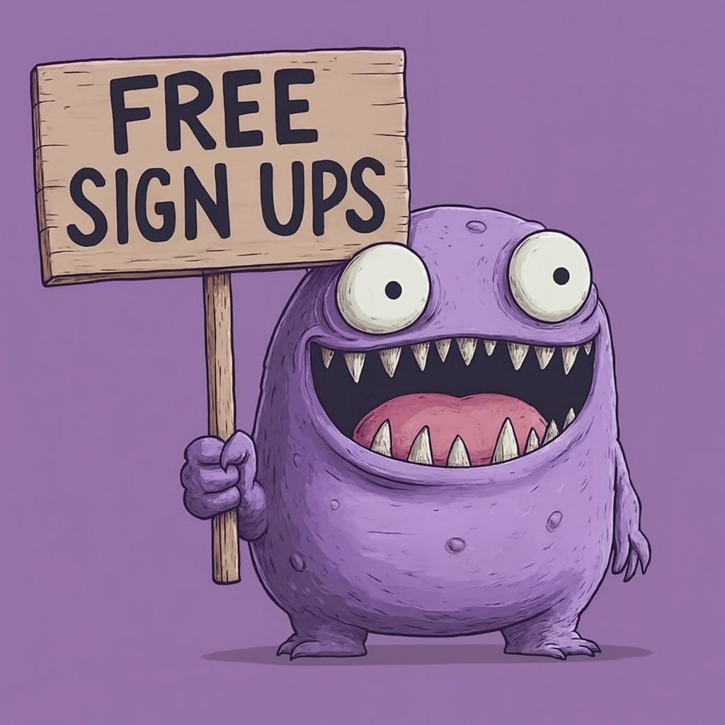 Signups are now free on Farcaster

If you do not have a Farcaster account yet, do this to get an account now:

• Head to: farcaster.xyz/~/code/IRG25O
• Download the app
• Create an account and choose your Farcaster name
• Start posting to position for their drop

Farcaster users