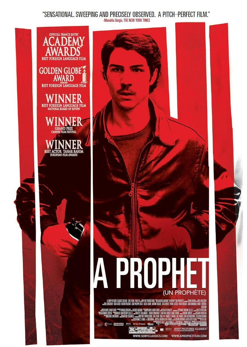 Arash_developer's tweet image. به نظر من  Prophet بهترین فیلم تاریخه البته فیلم یکم خشنه همه خوششون نمیاد ، اگر احساس نا امیدی تو زندگی میکنید و احساس میکنید هر چقدر تلاش میکنید به هیچ جا نیمرسید یک شب با آرامش کامل این فیلم ببنید انگیزتون برمیگرده