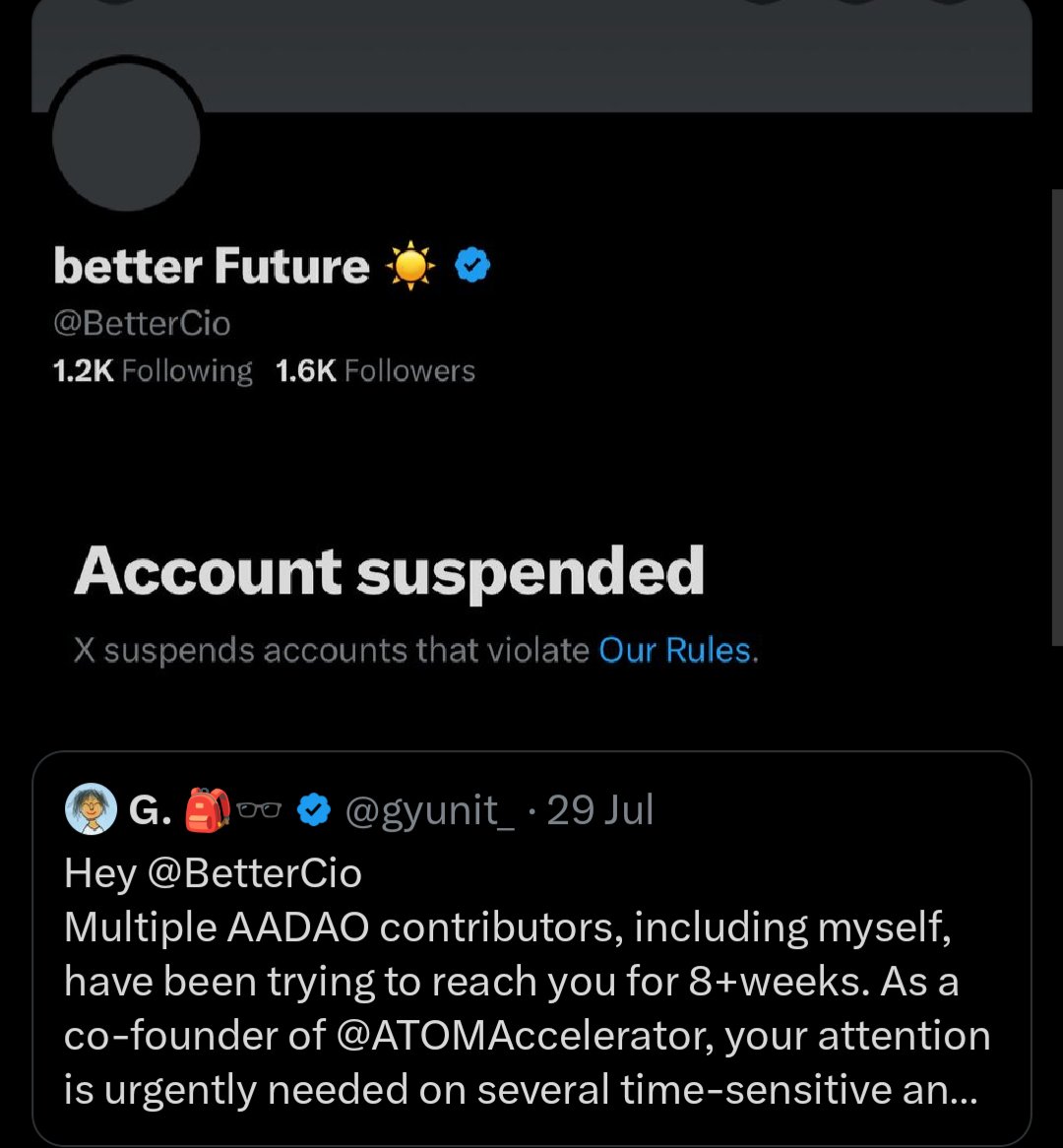 G. 🎒🕶️ tweet media