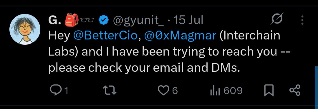 G. 🎒🕶️ tweet media