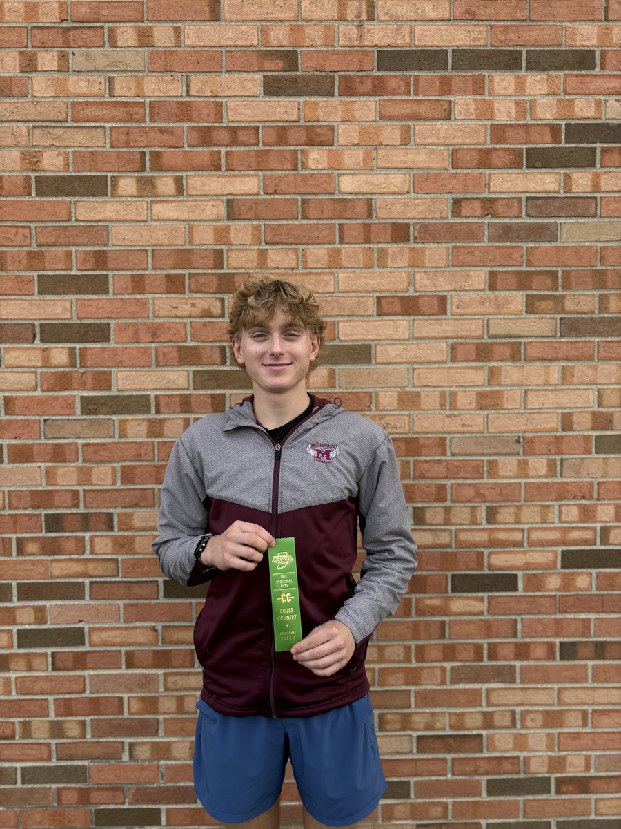 Mishawaka Cavemen XC tweet media