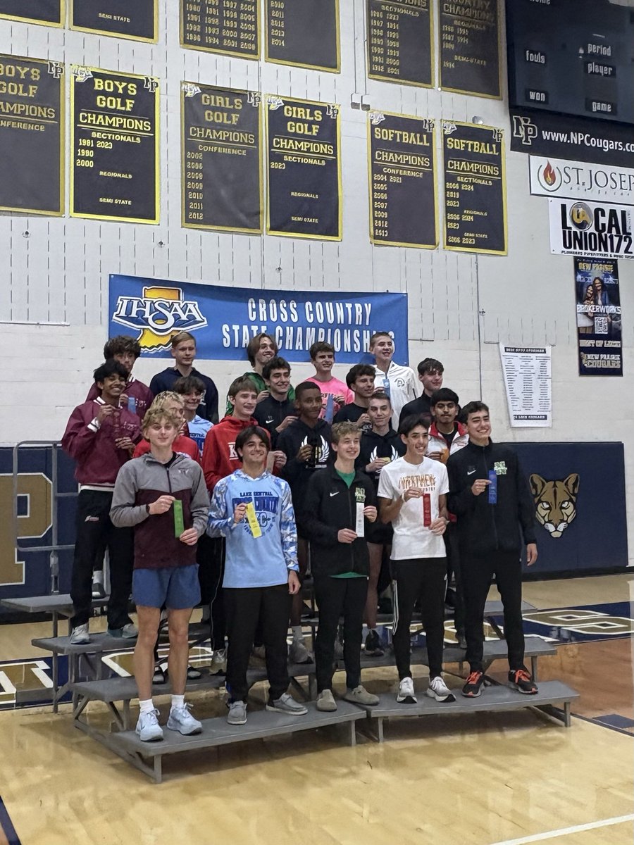 Mishawaka Cavemen XC tweet media