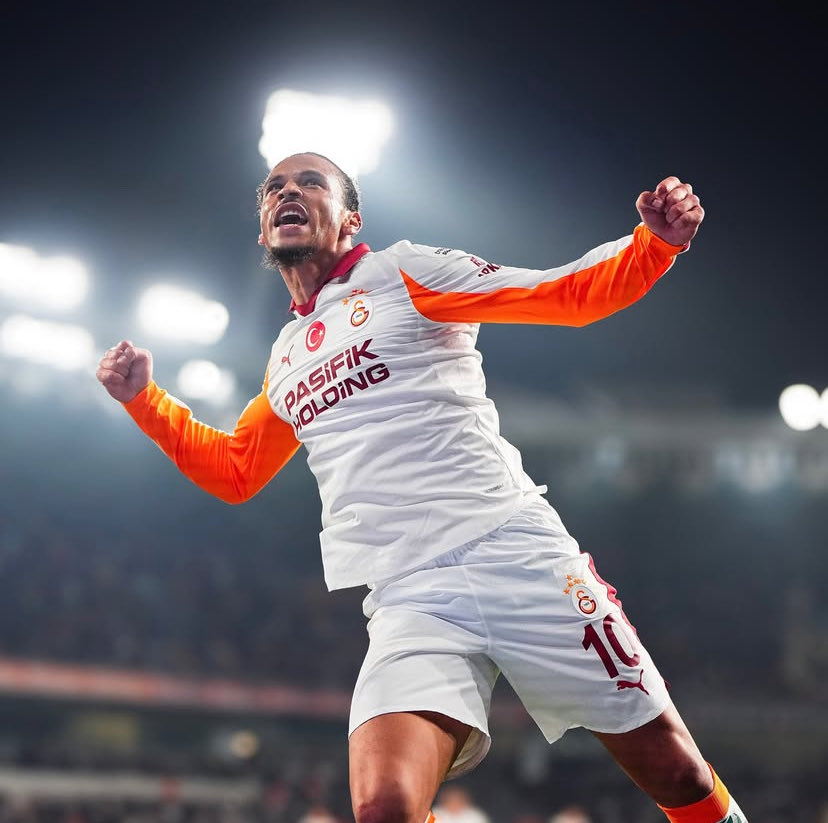 +3 başka ihtimal yok 🦁💪
#BugünGünlerdenGALATASARAY