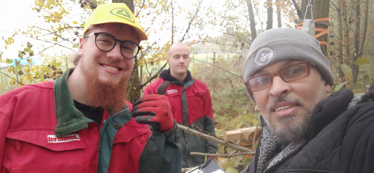 جانب من المتابعة البحثية مع فريق الغابات الأوروبي في مجال إنتاج الوقود الحيوي.
Bioethanol Production