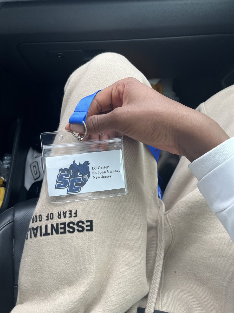 DJ Carter tweet media