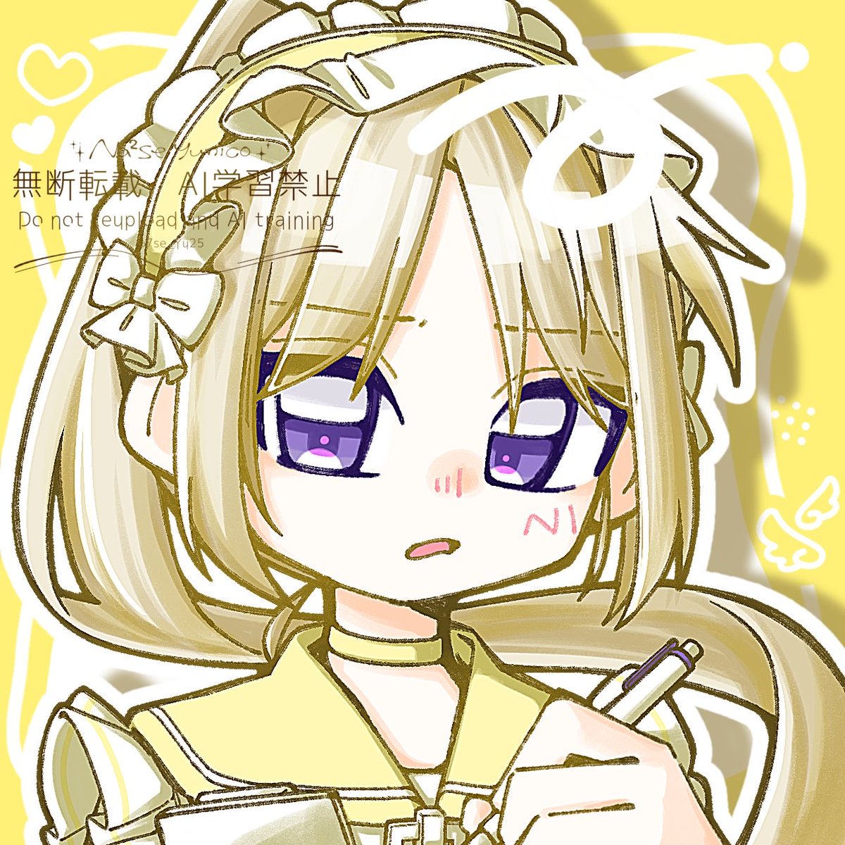 七星ゆにこ (@7se_yu25) on Twitter photo 『ゆあはぴねす♡りべら〜れ』
ツンデレ大天使
オペラくん💛
 #創作  #illustration 『ゆあはぴねす♡りべら〜れ』
ツンデレ大天使
オペラくん💛
 #創作  #illustration