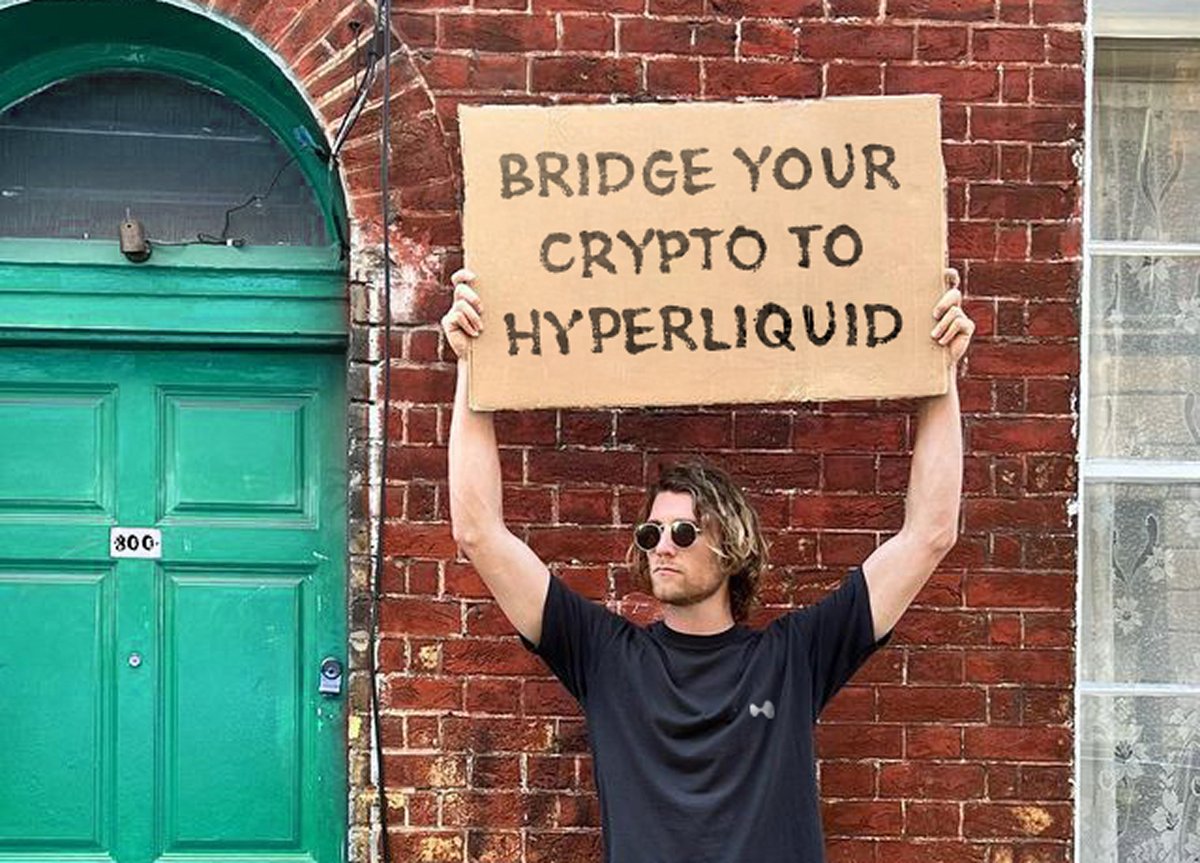 HyBridge tweet media