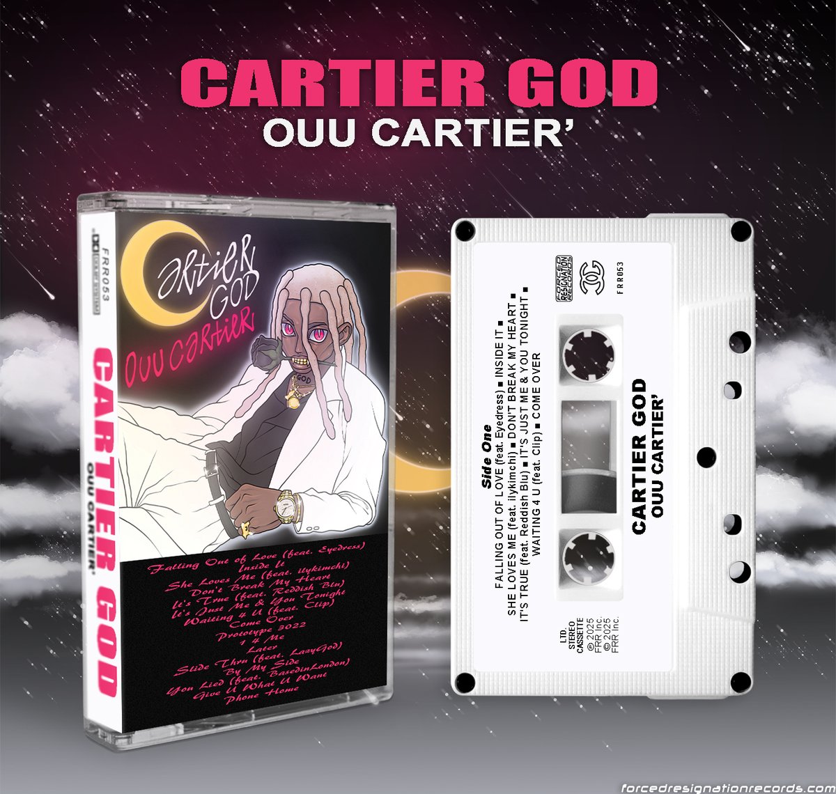 Forced Resignation Records tweet media