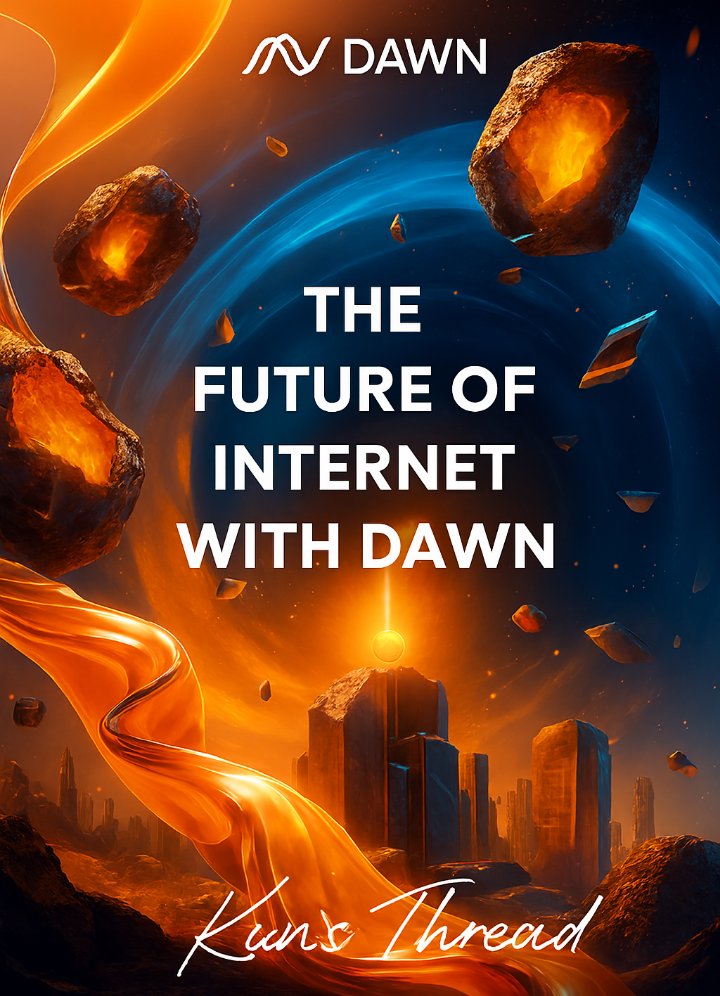 The Future of Internet Is Here and You Can Help Build It with <a href="/dawninternet/">DAWN</a> 🧵👇