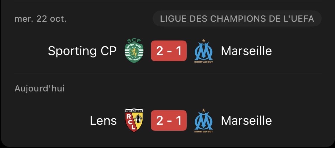 La belle semaine du presque énorme rouleau compresseur, on applaudit 👏🏼