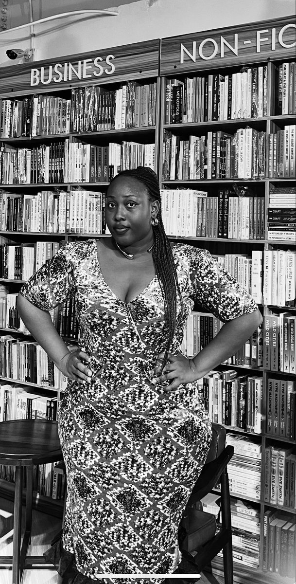 IDachem's tweet image. Elegance is a luxury I wear well.
@FaithyWanny Cheers to more book reading invitations babes 🍷 . Xo