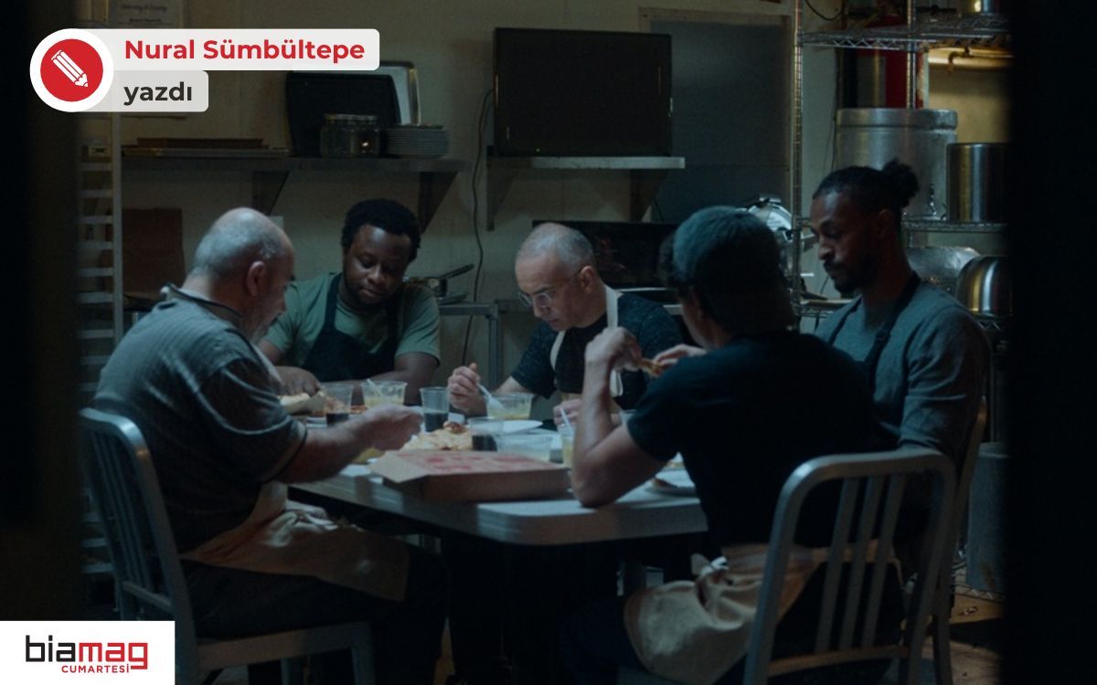 #biamag | 'Amerika rüyası'na dair umutlar, hayal kırıklıkları: Gazelle

✍ Nural Sümbültepe, “Gazelle” filmi üzerinden göç, aidiyet ve ‘Amerikan rüyası’nın kırılganlığını anlattı. 

buff.ly/ts5Q0pL