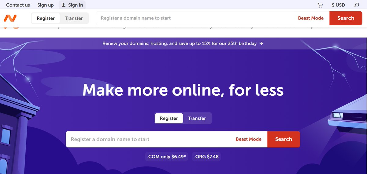 techscopeblog's tweet image. 🚀 Launch your website today with Namecheap! Fast, secure hosting + affordable domains 📷 📷 namecheap.pxf.io/nLLJQx
.
 
.

 .

 #Namecheap #WebHosting #Domains #Affiliate 
#Website #Deals #Startup #Hosting #BallandoConLeStelle #terremoto #BenLeman  #StarAcademy