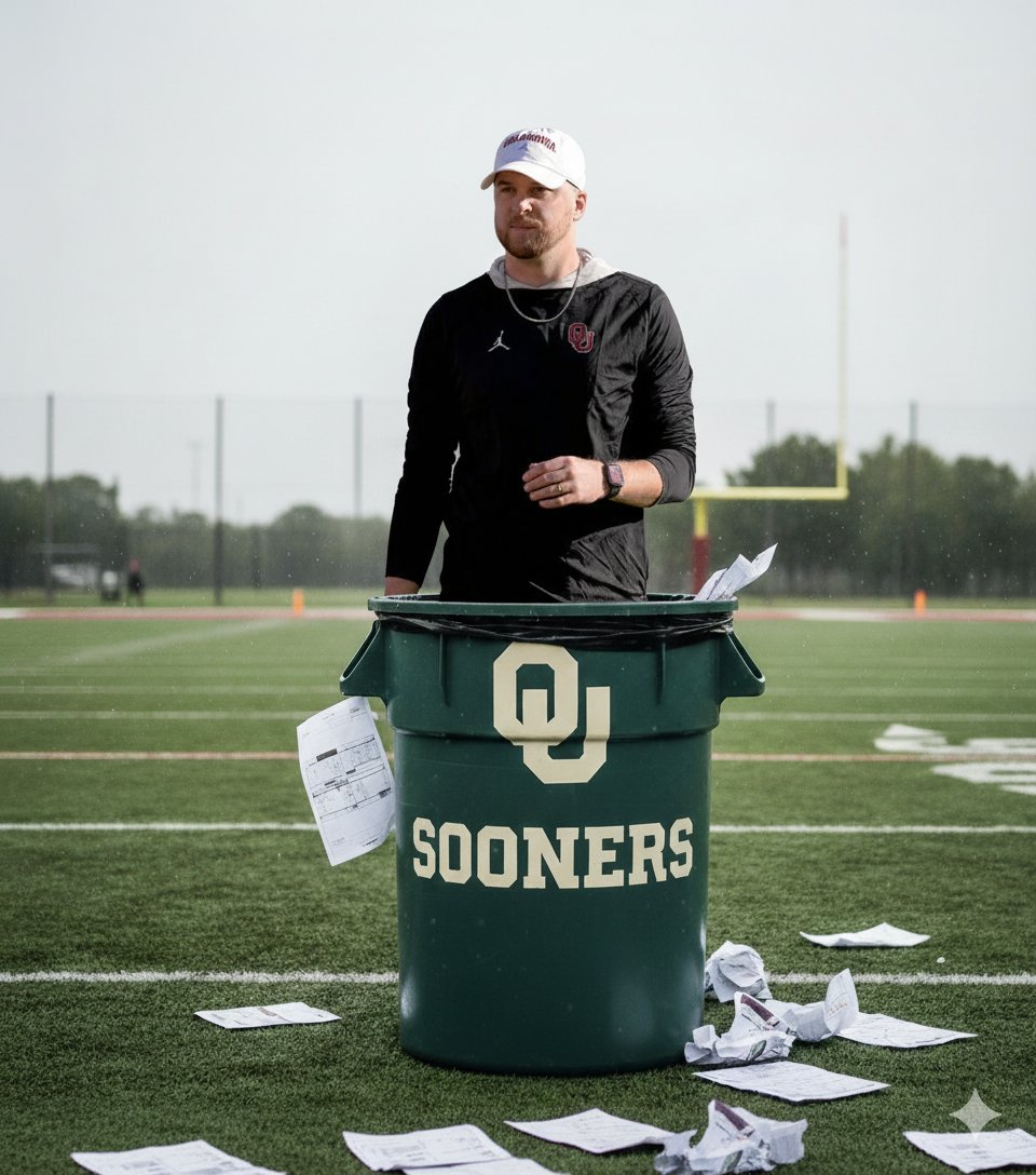 FiredMikeStoops's tweet photo. Boomer.....
#Sooners https://t.co/s5wdfLQYa7