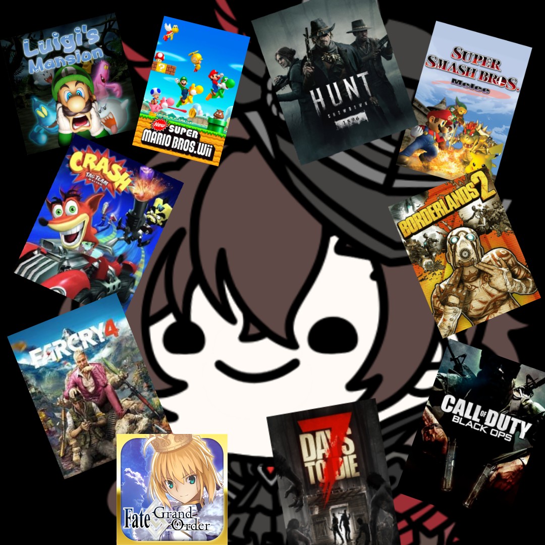 10 game to get to know me.
(ah the memories for some)