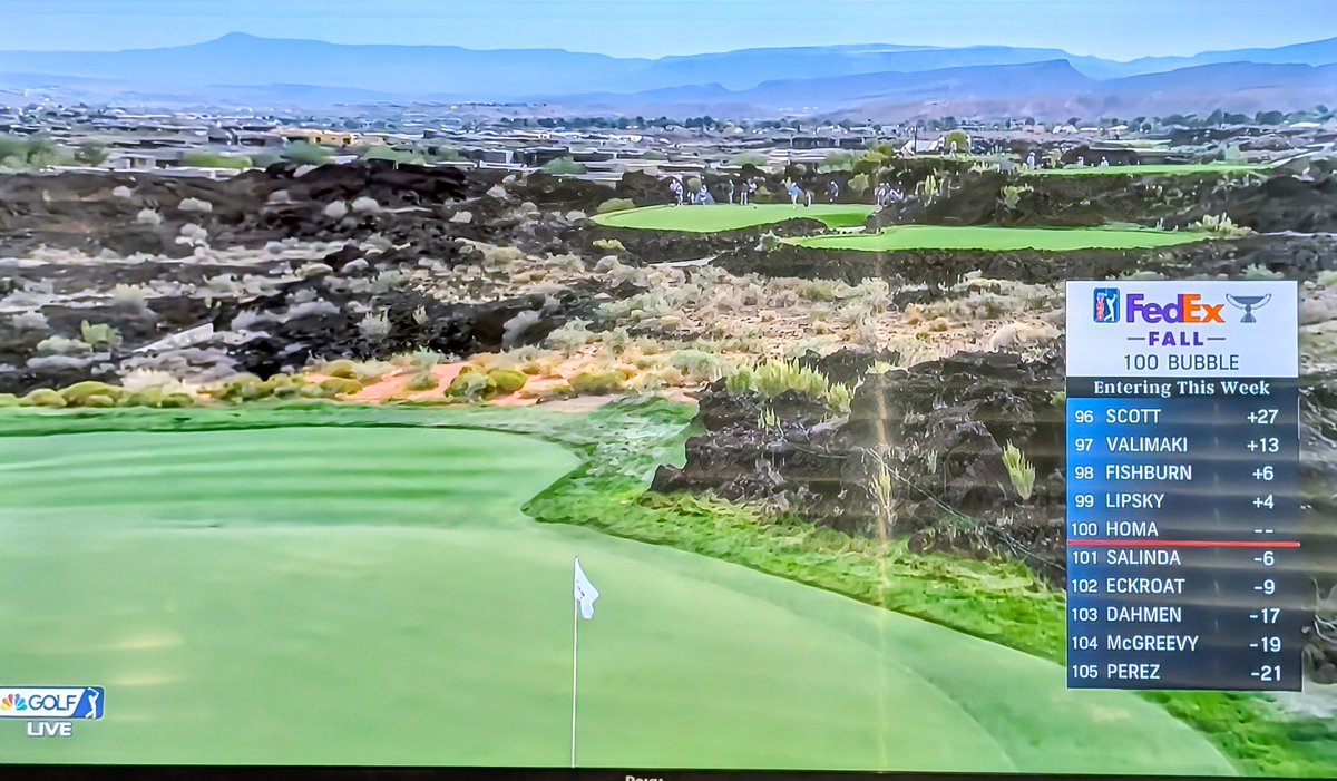 Black Desert Resort, Utah
PGA Tour stop this week, playing on 007XL bent greens, Dominator bent fairways and tees.