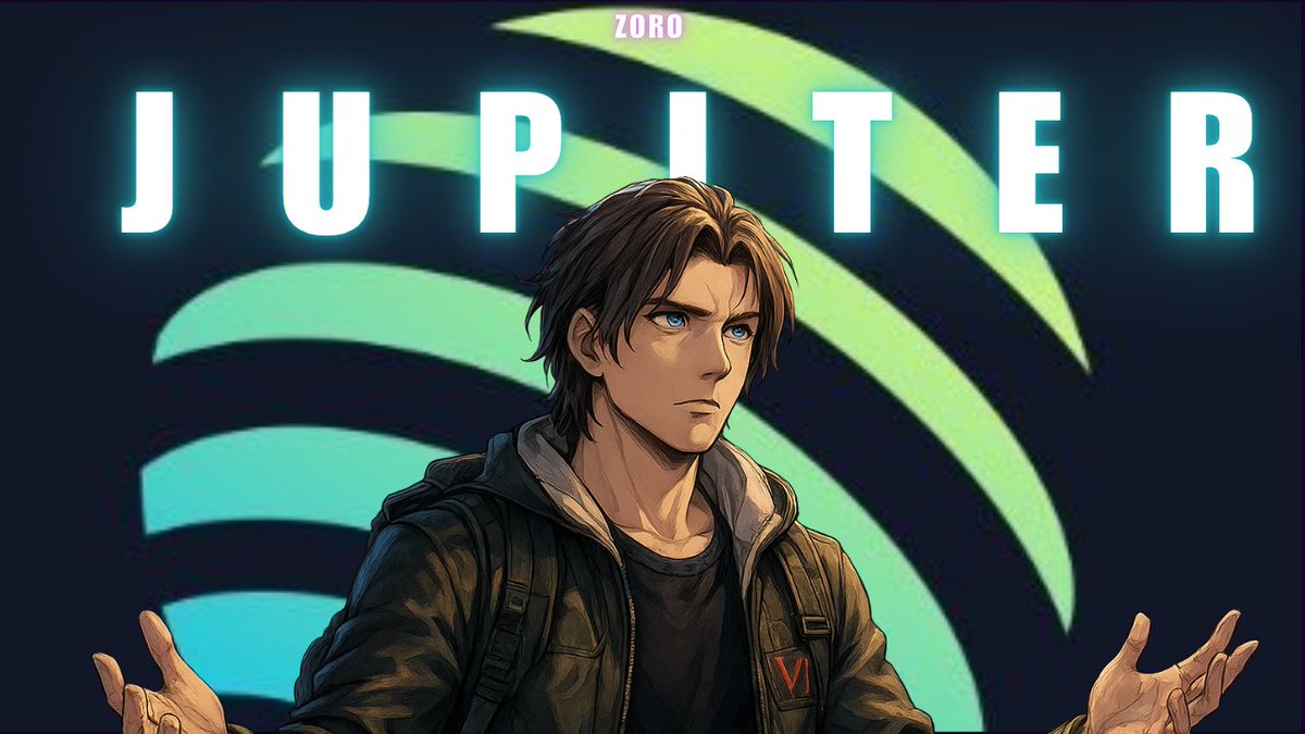 sol_tox's tweet image. 🚀 $JUP is cooking again and this time it’s serious.

The most dominant DEX aggregator on Solana is gearing up for a massive Q4.

Here’s why everyone’s watching @JupiterExchange 👇🧵

1/
First off, $JUP is trending hard across CT  and not just because of hype.

They’re launching…