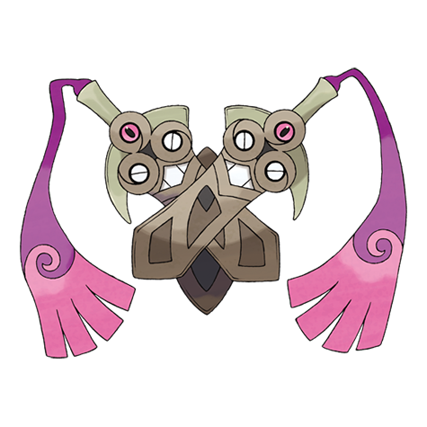 Bonsai/#1 leavanny fan tweet media