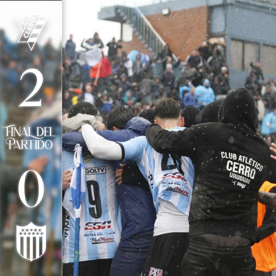 CACerro_oficial's tweet photo. GANOOOOOOOO CERROOOOOOOOOO 
EL BARRIO DE FIESTA https://t.co/FKUTgQ3Ja0