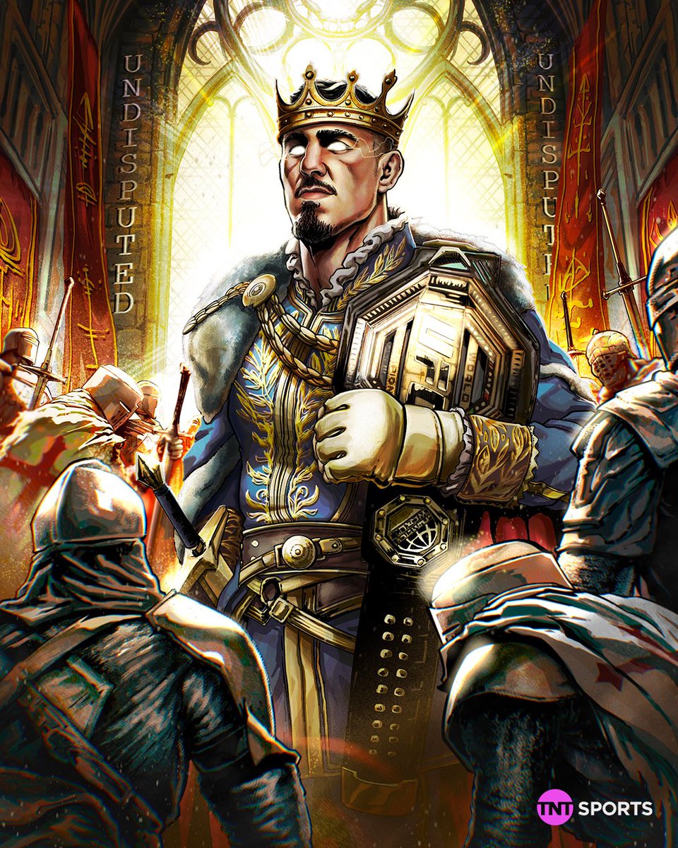 The fight didn't end the way he would've wanted but Tom Aspinall remains the UFC Heavyweight Champion 🏆 🇬🇧

#UFC321