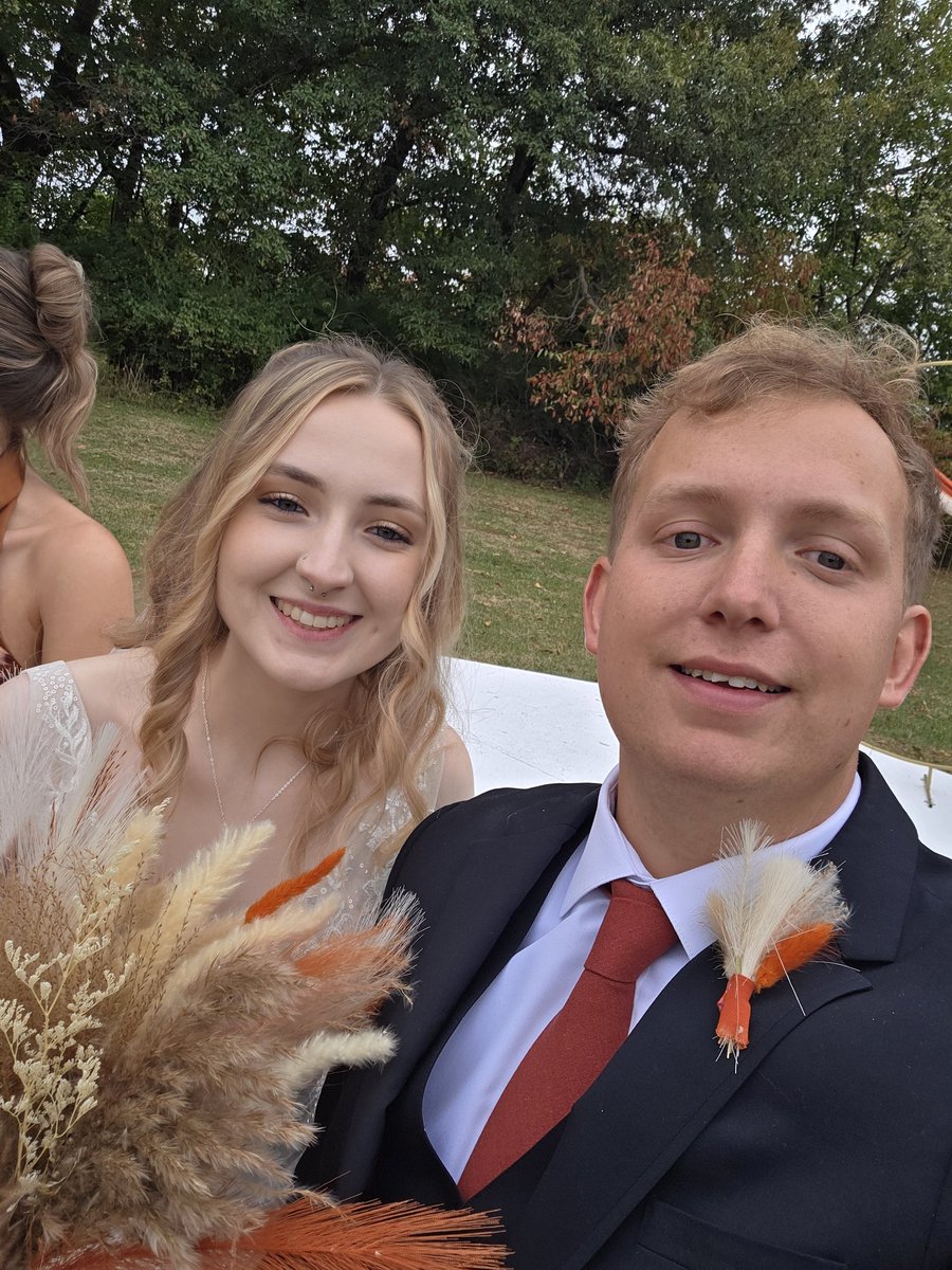 💍  got married today ❤️