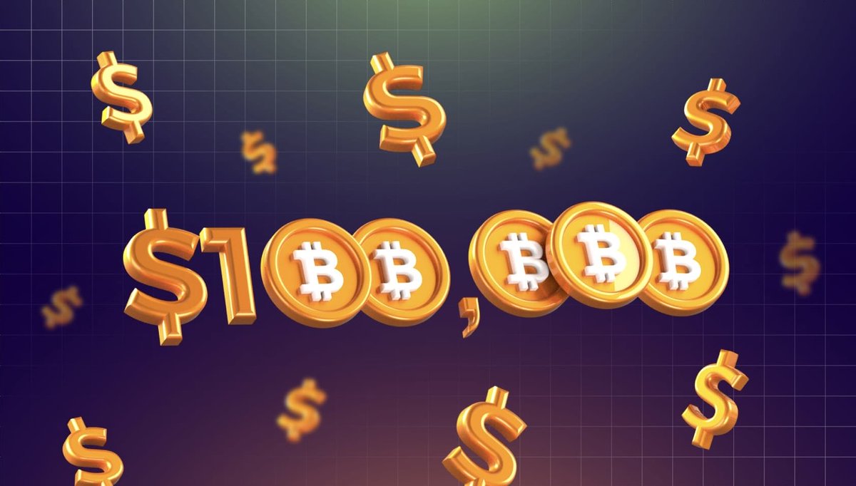 🚀 HISTORIC RUN: $BTC has held strong above $100K for 170 consecutive days — proving the bulls are built different.