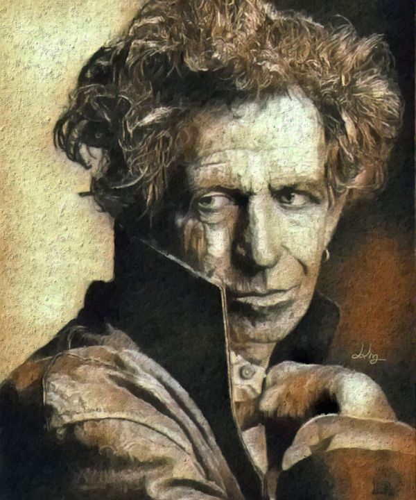 Art of the Day! "I do it all myself". Buy at: ArtPal.com/diannemeinke?i…