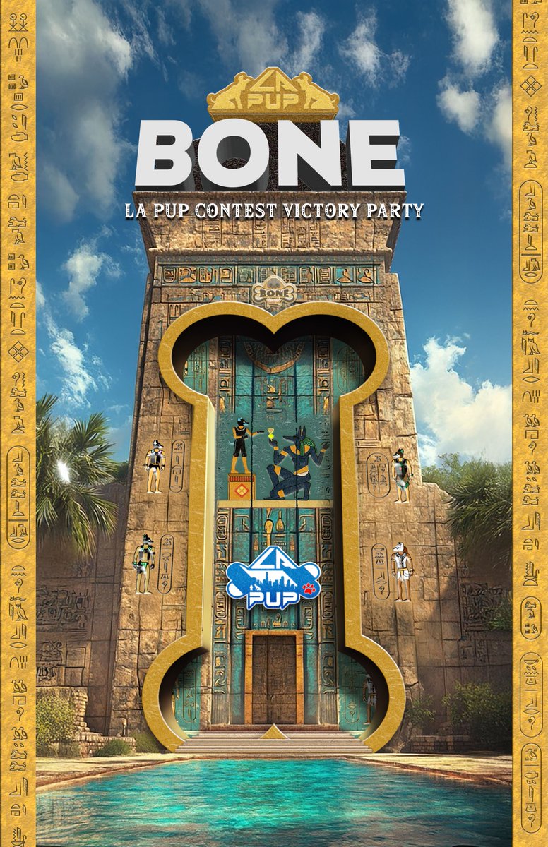 LAPupPride's tweet image. Check out the incredible events this year! 
Fri- Nov 14 -Dog Pound Underworld Meet n Greet and  Play Party @ the Pig Pen LA
Sat-Nov-15- LA Pup 2026 Contest @ the Bullet
Sun- Nov-16- Bone @ the Eagle LA

get tickets at losangelespuppride.com today!