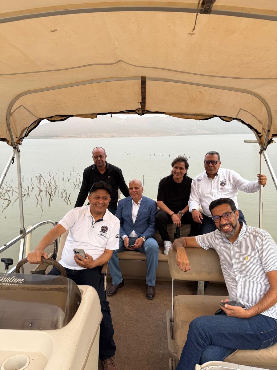 هذا اليوم في اتجاه الديار الإسبانية في رحلة البحث عن ناصر الجن .
#ناصرالجن