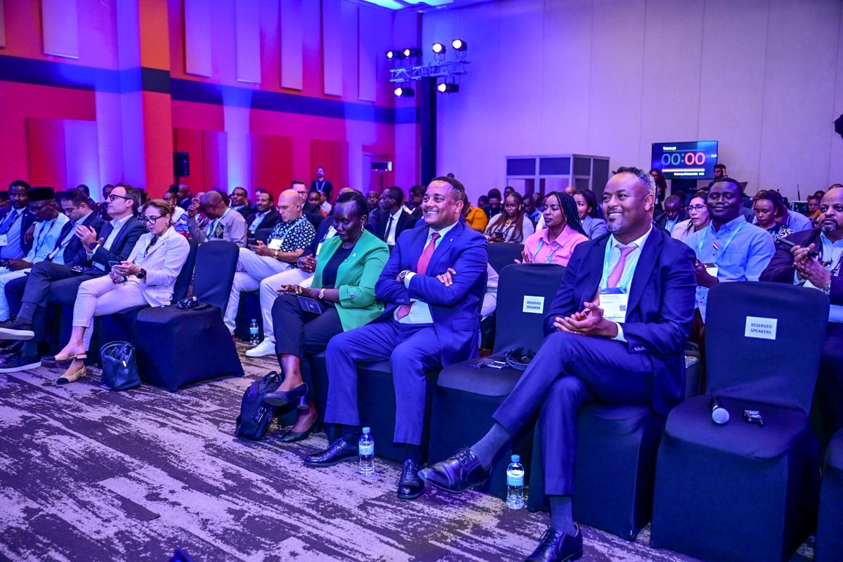 ethiotelecom's tweet image. As #MWC concluded, our Coffee and Connectivity Ceremony offered a symbolic reflection of Ethiopia’s enduring spirit — blending heritage and innovation, celebrating how the same land that first shared coffee with the world now shares digital connectivity with Africa.
