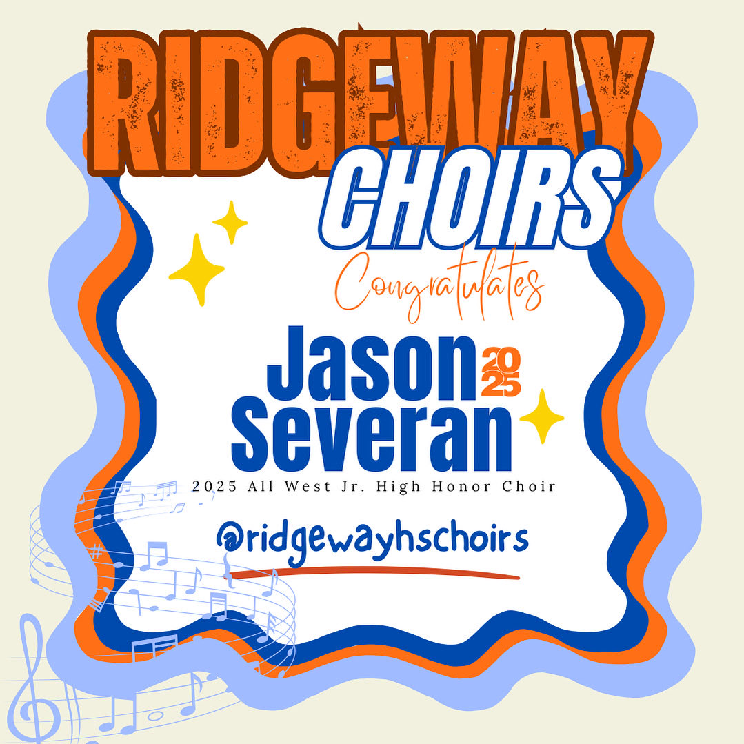 Ridgeway High School tweet media