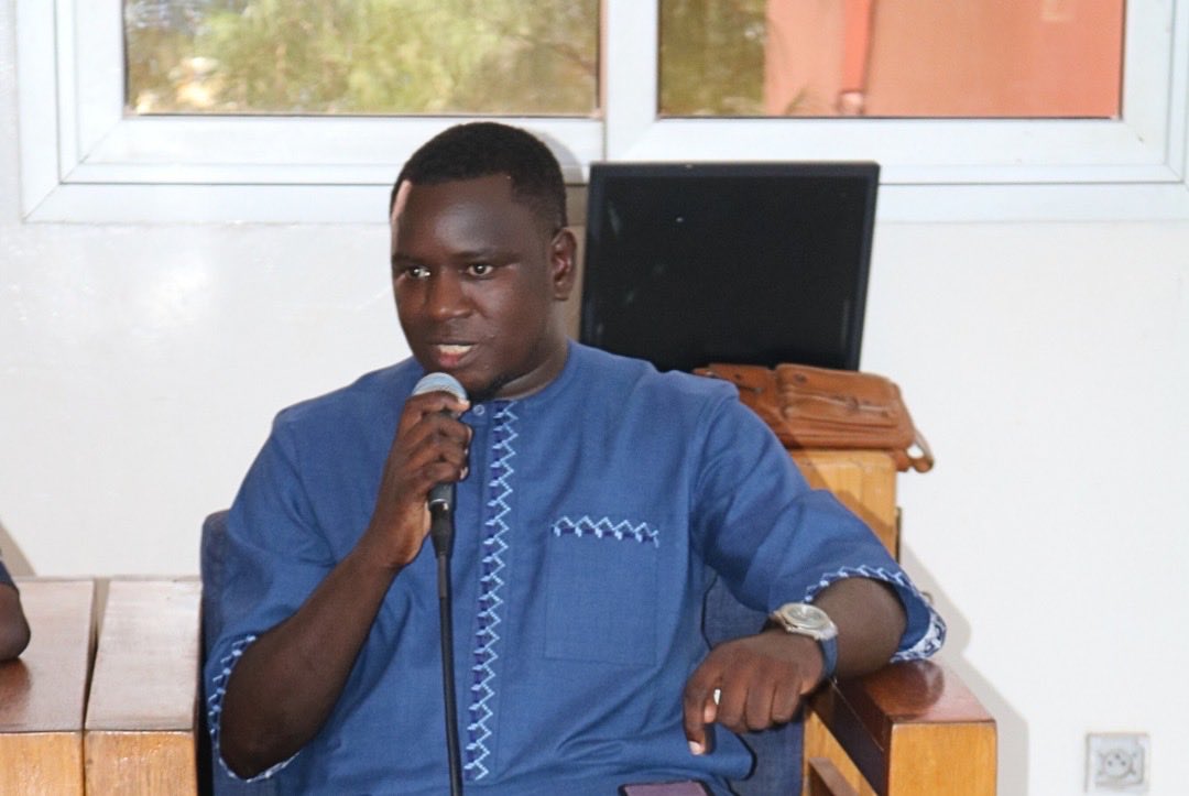 🇸🇳 Assane FALL™ tweet media