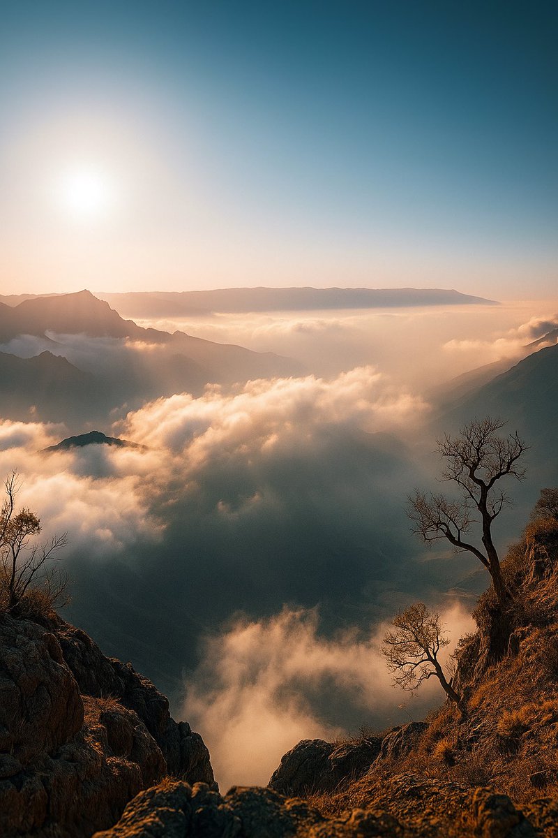 abdallh07ll's tweet photo. من اعلى جبال #الصلبات بمنطقة الباحة مطله على وادي الحفياء من تصويري 
From the top of the #Salbat Mountains in Al Baha region, overlooking Wadi Al Hafiya, photographed by me https://t.co/oI7Gi7fIMP