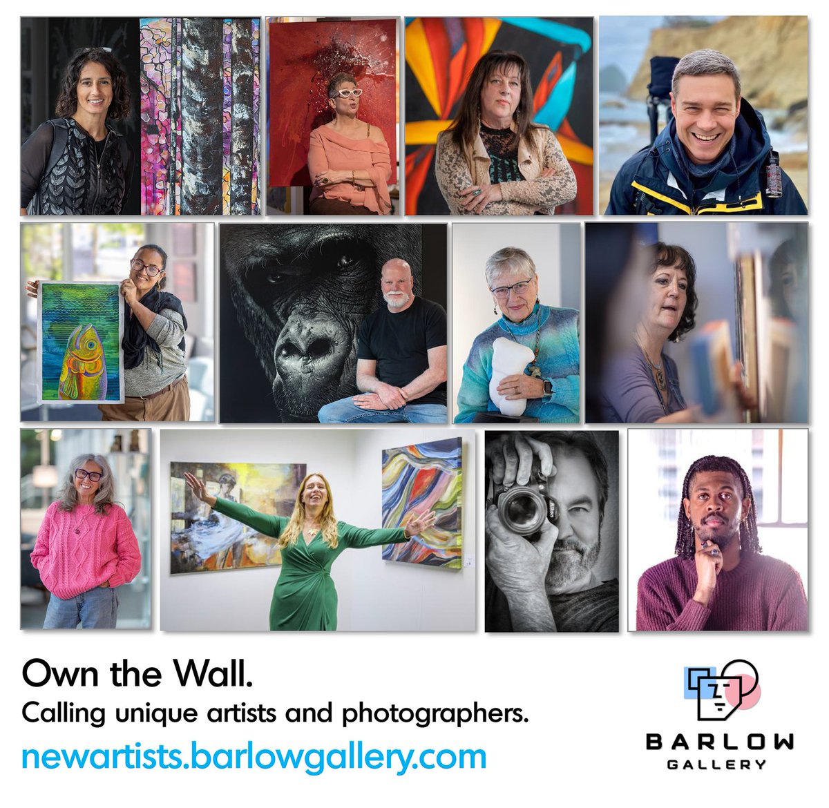 Barlow Gallery tweet media