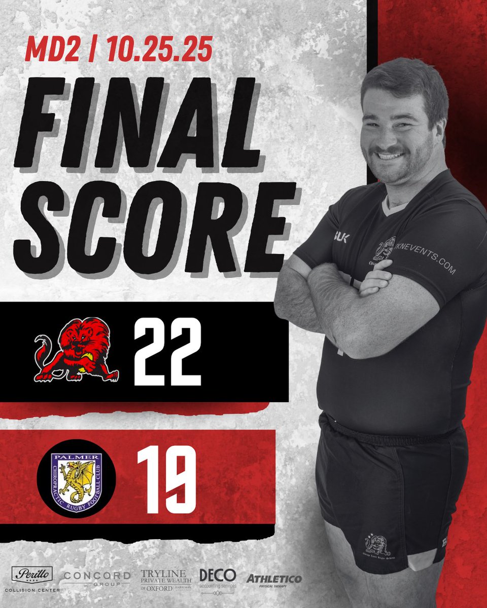 Chicago Lions Rugby tweet media