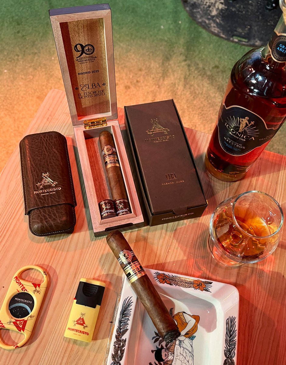 Club Pasión Habanos tweet media