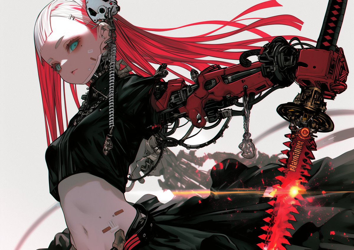 gene✱ai様 倭identity🦊AI generator on X