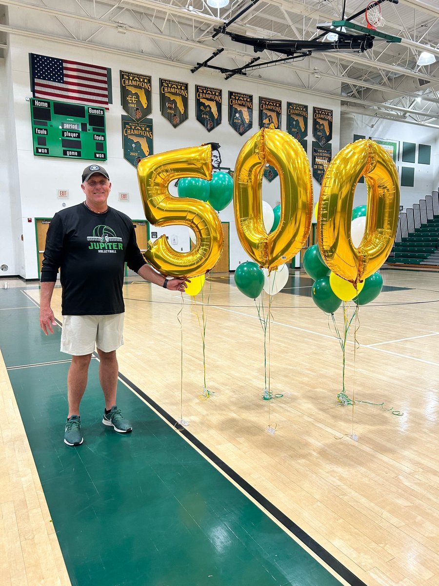 Jupiter High School tweet media