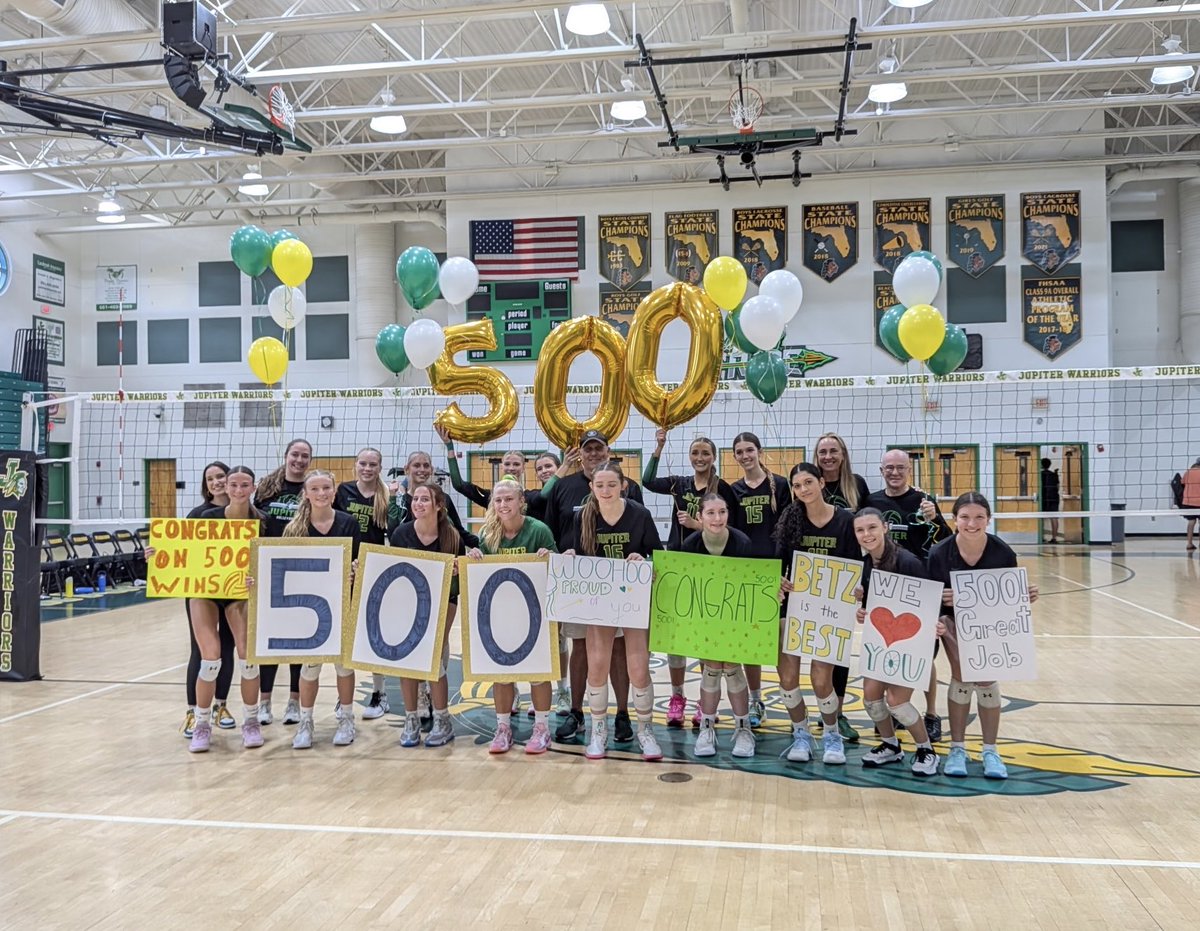 Jupiter High School tweet media