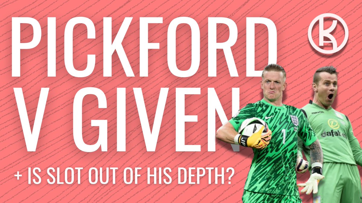 keepingupapps's tweet image. “Slot is out of his depth.”

spotify.link/hz6Rhs2mLXb