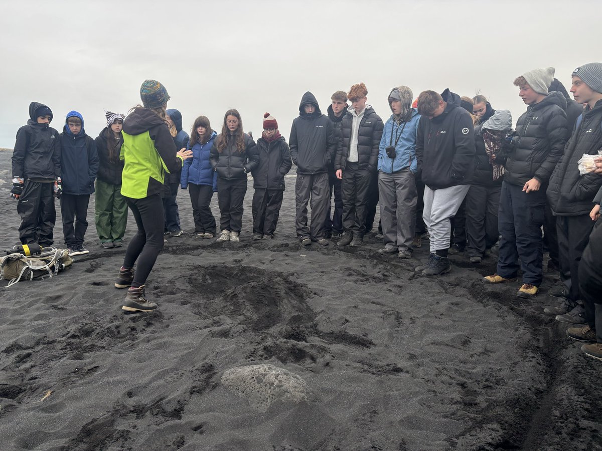 Stanwell Geography tweet media