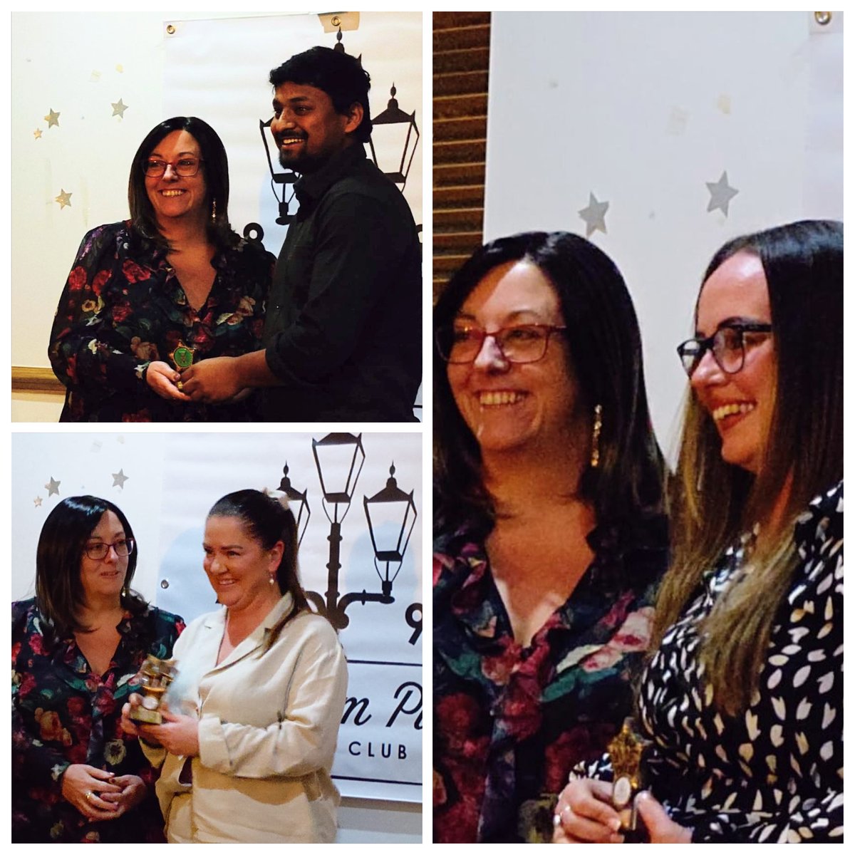 Always a pleasure to spend the evening at the  <a href="/npcc1895/">Newsham Park CC</a> annual awards. Great to see the women's team going from strength to strength. #NewshamPark #Cricket #Community