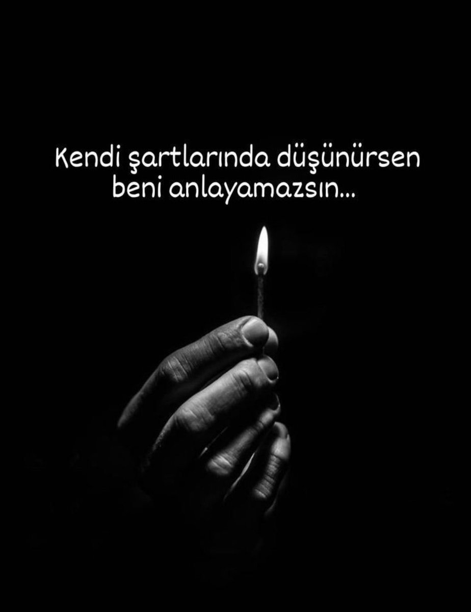 dilocan82's tweet photo. Anlayamazsın… https://t.co/HFRuyvJzXr
