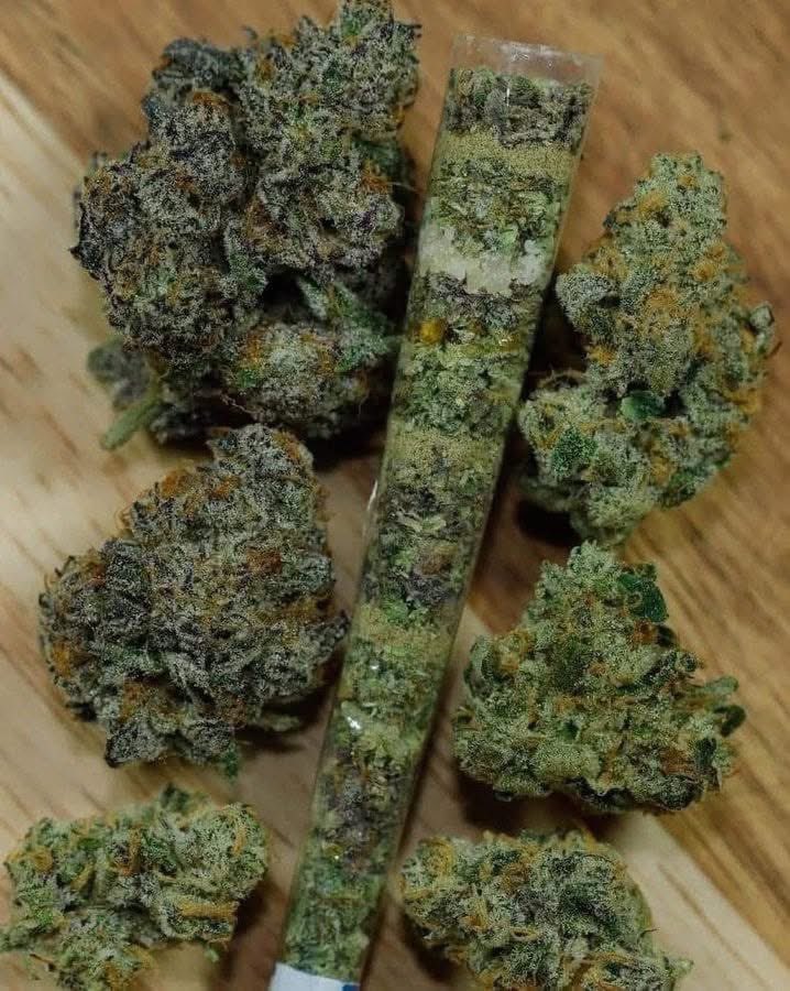 So many layers in one joint 😍🔥